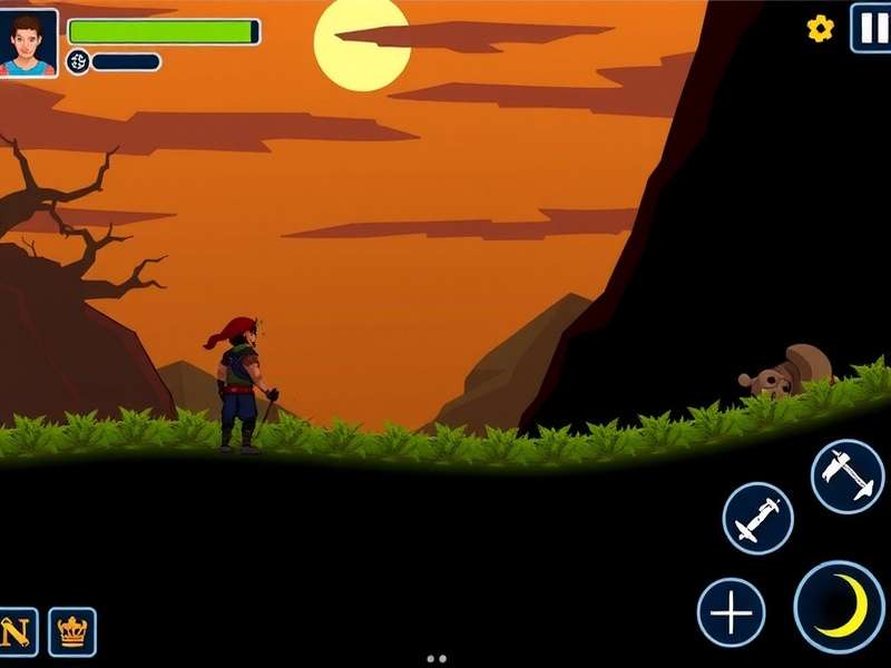 Universal Haridra Sojourn Game Screenshot